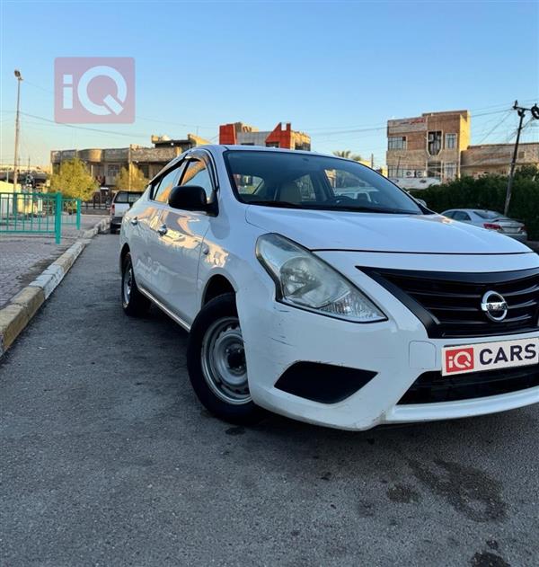 نیسان سەنی 2020  بۆ فرۆشتن لە عێراق -  بەغداد